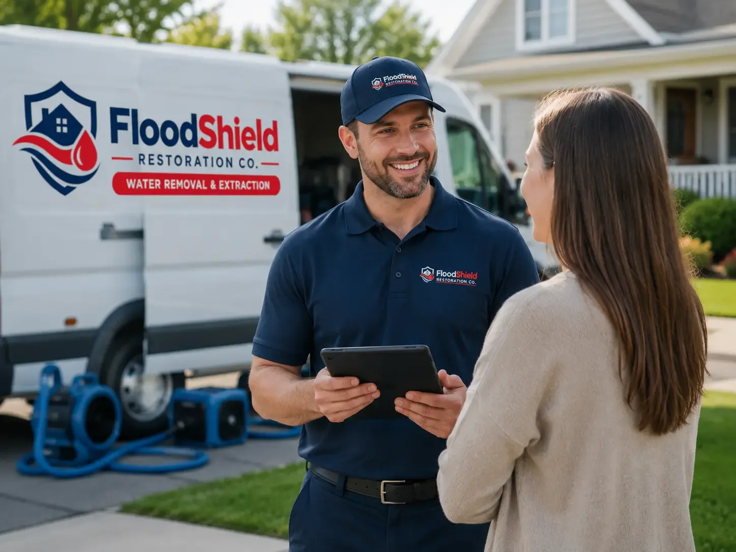 Flood Damage Restoration Buckland, OH FAQs